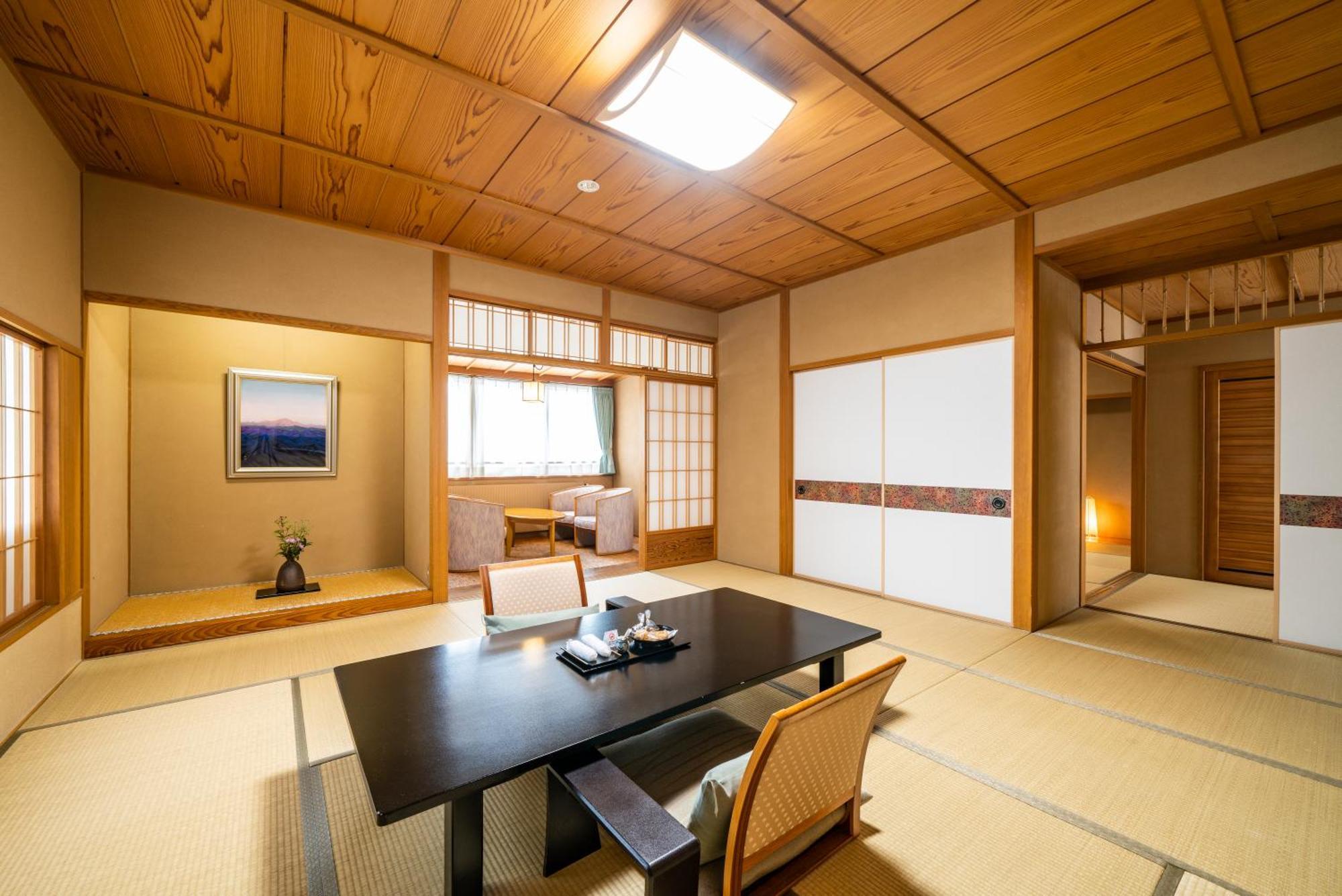 Uesugi No Miyu Gotenmori Nanyo Exteriör bild