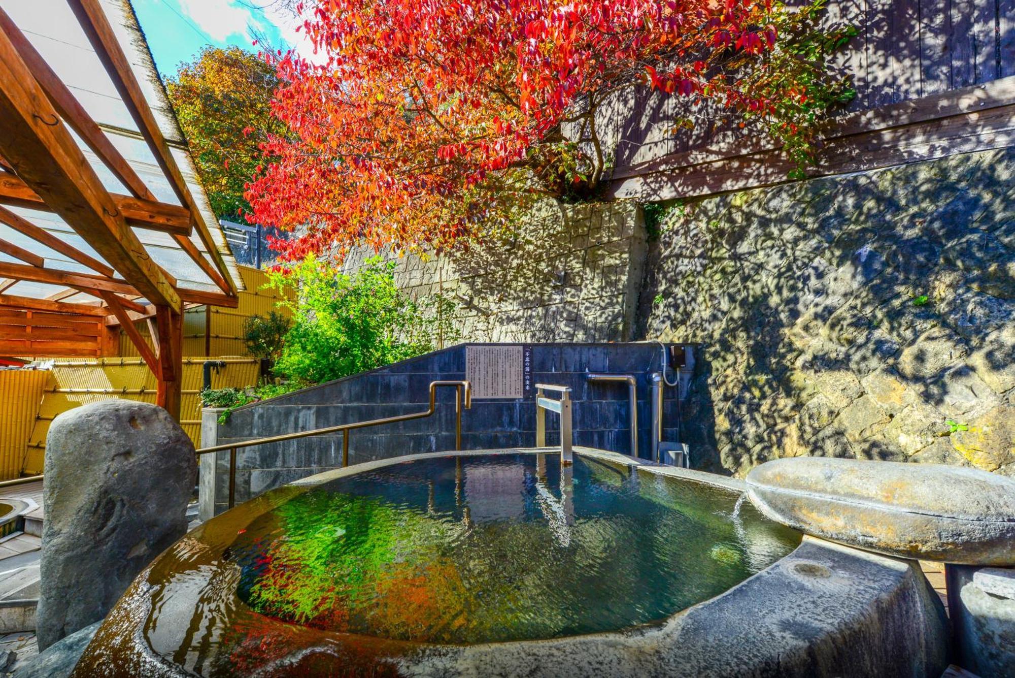 Uesugi No Miyu Gotenmori Nanyo Exteriör bild
